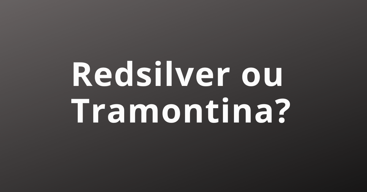  RedSilver ou Tramontina: qual panela é melhor?