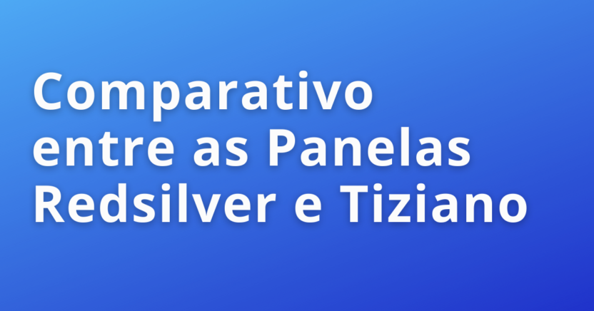 Panelas Tiziano e Panelas Redsilver veja o comparativo!