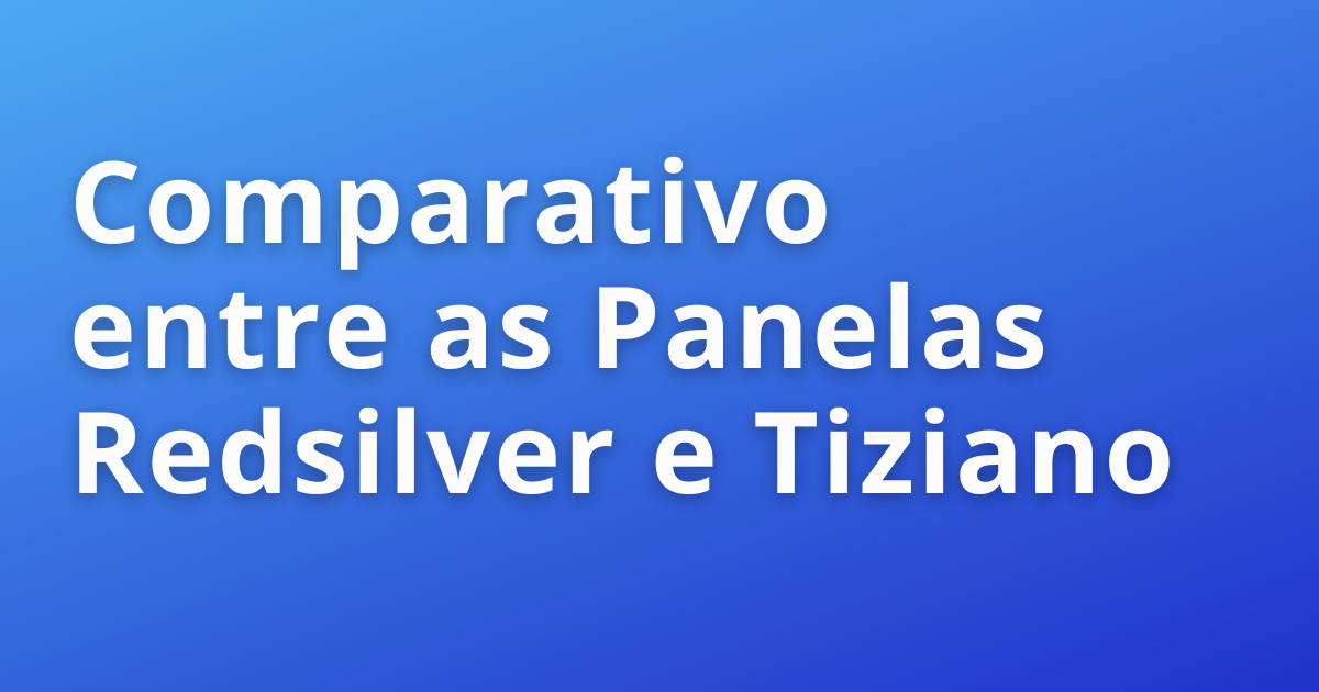  Panelas Tiziano e Panelas Redsilver veja o comparativo!